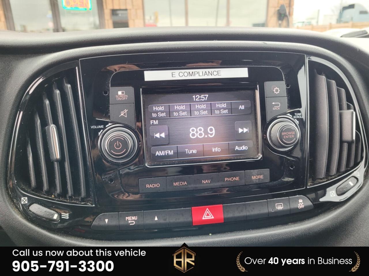 2018 RAM ProMaster City Promaster Tradesman | SLT | No Accidents Reported Photo