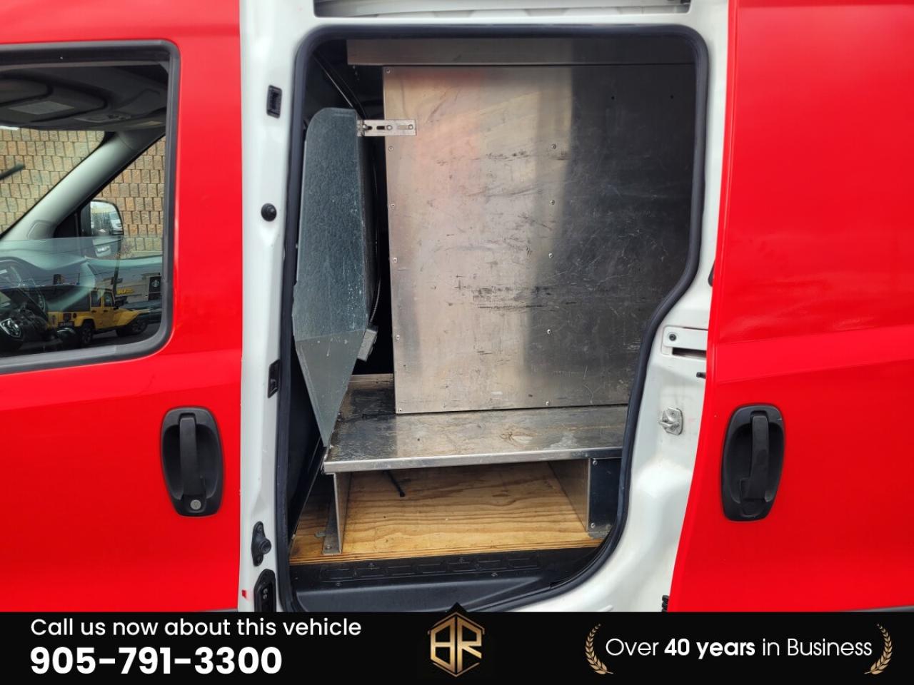 2018 RAM ProMaster City Promaster Tradesman | SLT | No Accidents Reported Photo