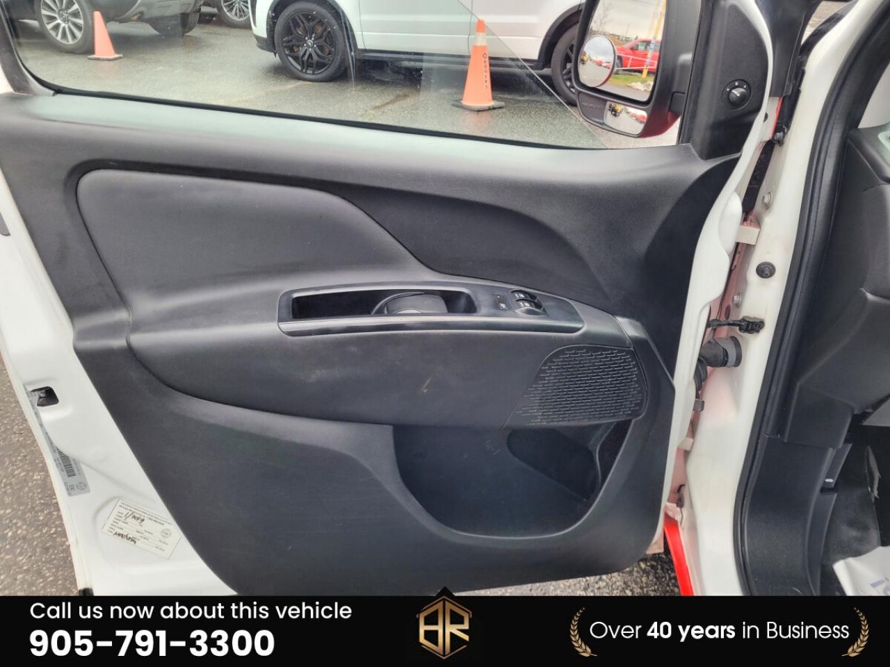 2018 RAM ProMaster City Promaster Tradesman | SLT | No Accidents Reported Photo