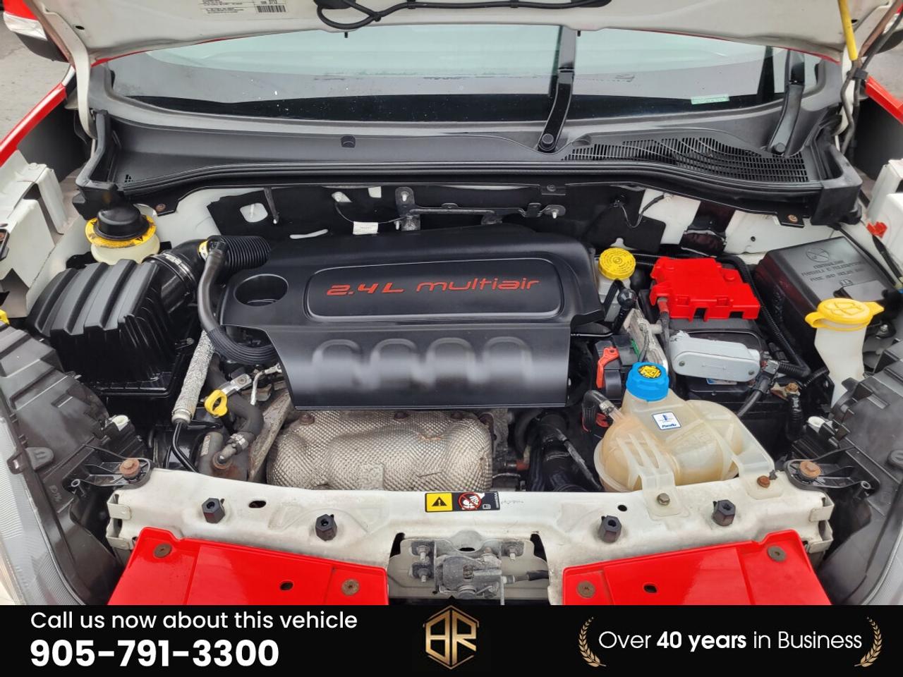 2018 RAM ProMaster City Promaster Tradesman | SLT | No Accidents Reported Photo