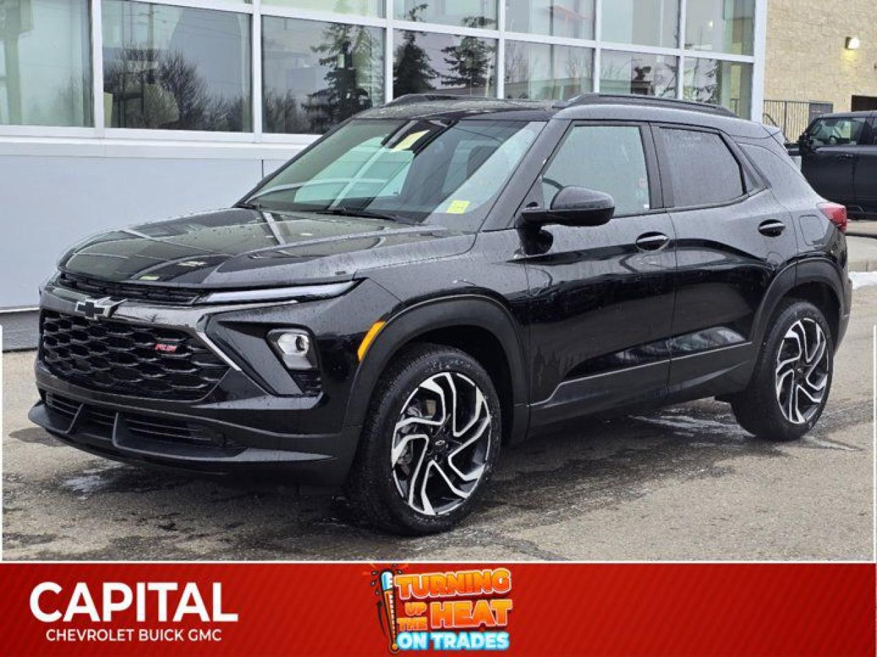 Used 2024 Chevrolet TrailBlazer RS for sale in Calgary, AB