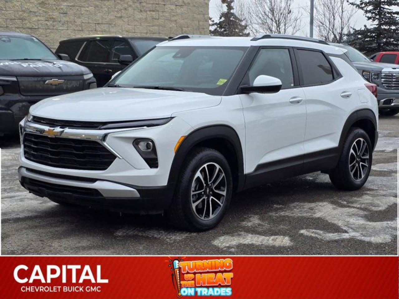 Used 2024 Chevrolet TrailBlazer LT for sale in Calgary, AB