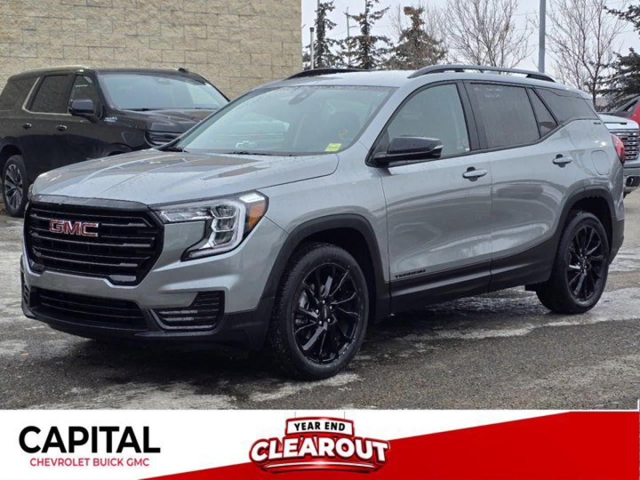 Used 2024 GMC Terrain SLE for sale in Calgary, AB