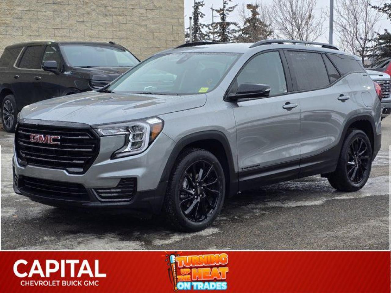 Used 2024 GMC Terrain SLE for sale in Calgary, AB