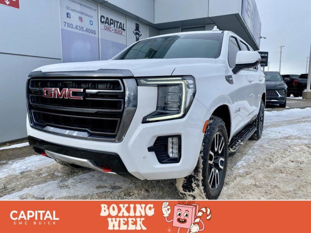 Used 2023 GMC Yukon AT4 4WD * 20