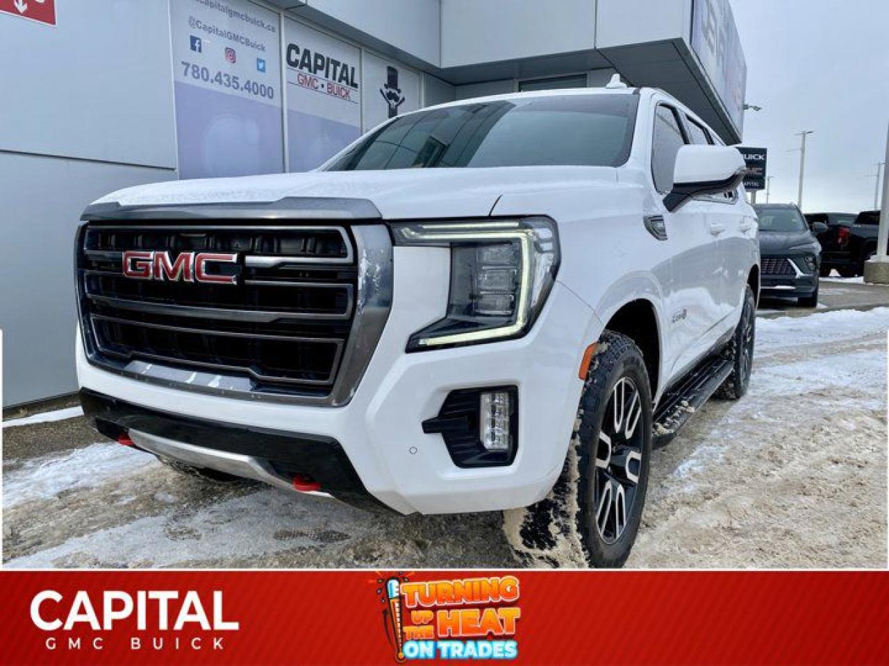 Used 2023 GMC Yukon AT4 4WD * 20