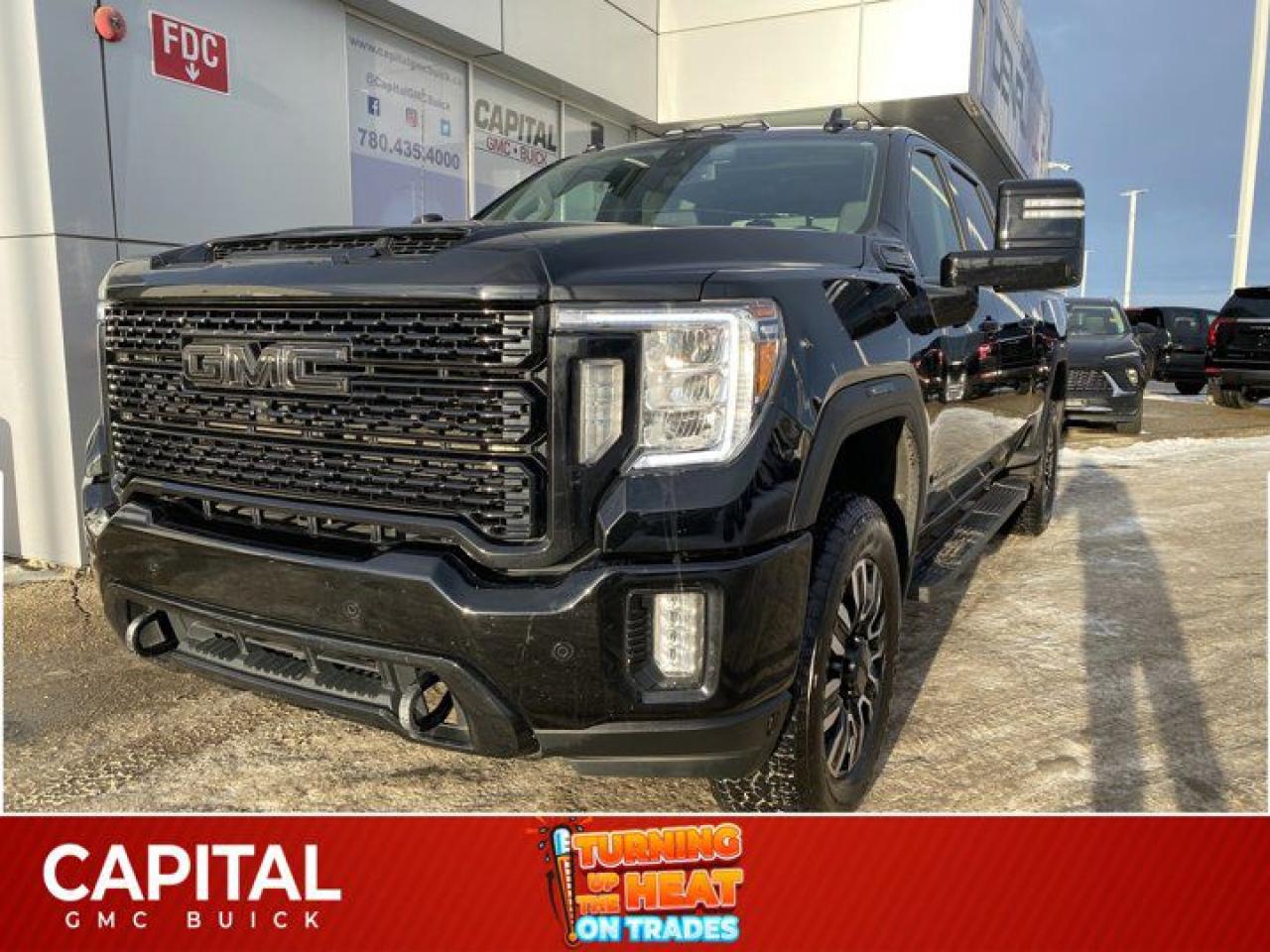 Used 2022 GMC Sierra 3500 HD Denali for sale in Edmonton, AB