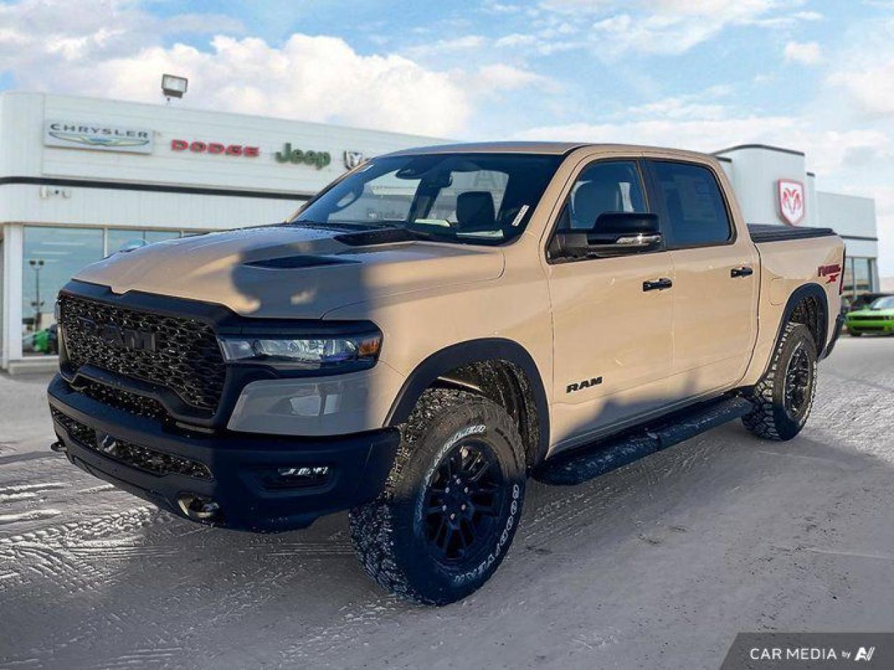 New 2025 RAM 1500 Rebel for sale in Saskatoon, SK