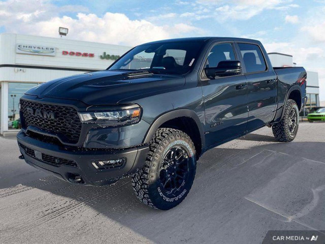 New 2025 RAM 1500 Rebel for sale in Saskatoon, SK