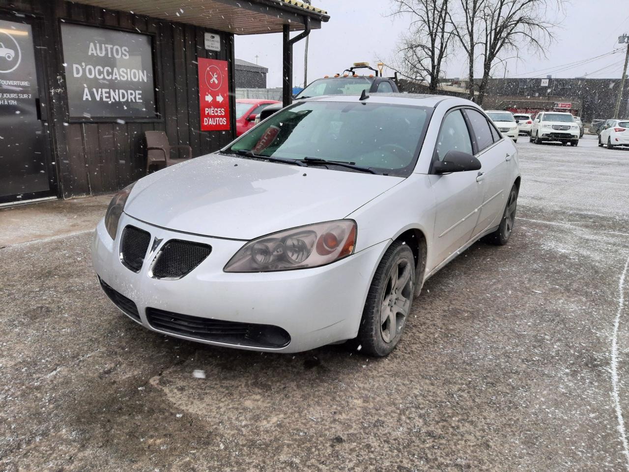 Used 2009 Pontiac G6  for sale in Laval, QC