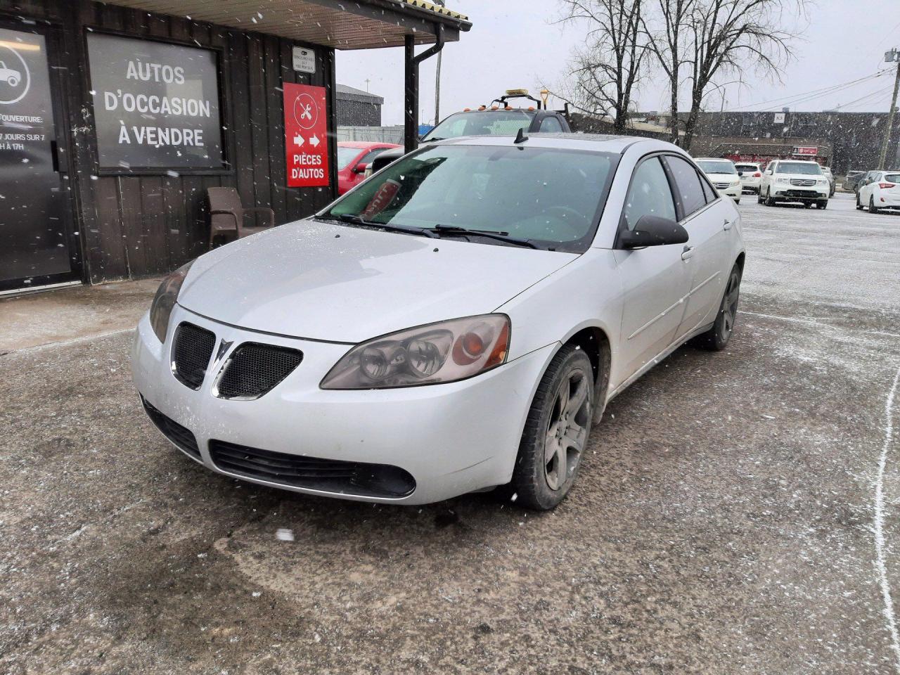 Used 2009 Pontiac G6  for sale in Laval, QC