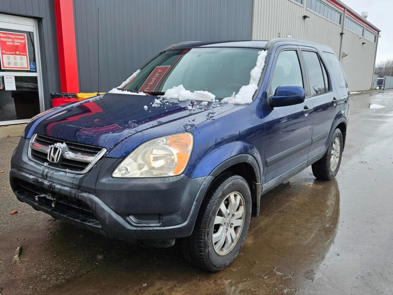 Used 2003 Honda CR-V EX for sale in London, ON