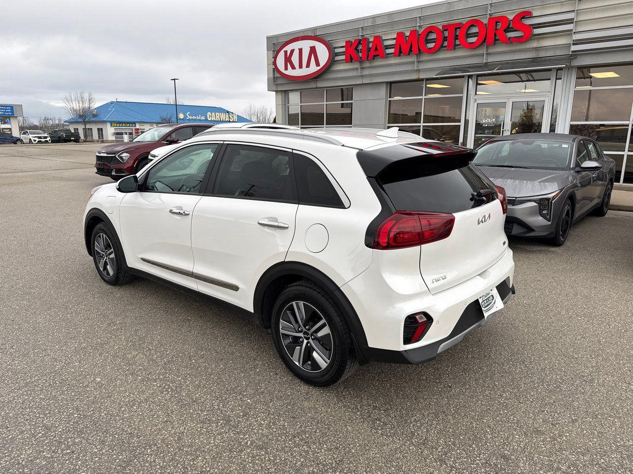 2022 Kia NIRO PLUG-IN Hybrid SX TOURING Photo