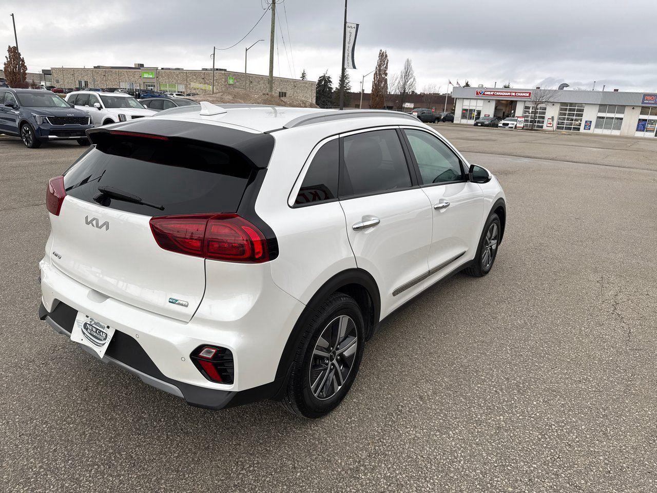 2022 Kia NIRO PLUG-IN Hybrid SX TOURING Photo