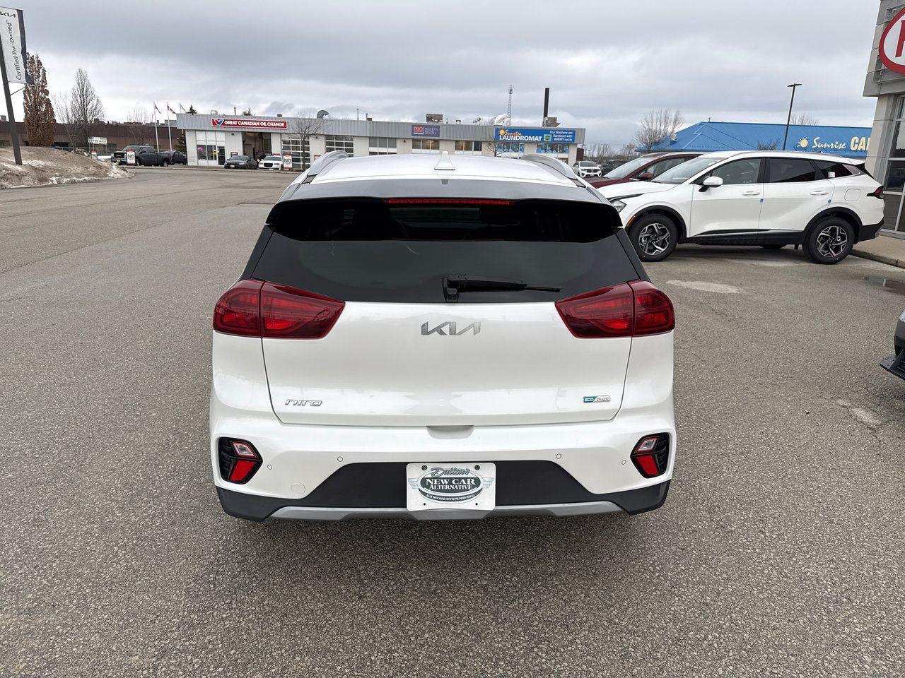 2022 Kia NIRO PLUG-IN Hybrid SX TOURING Photo