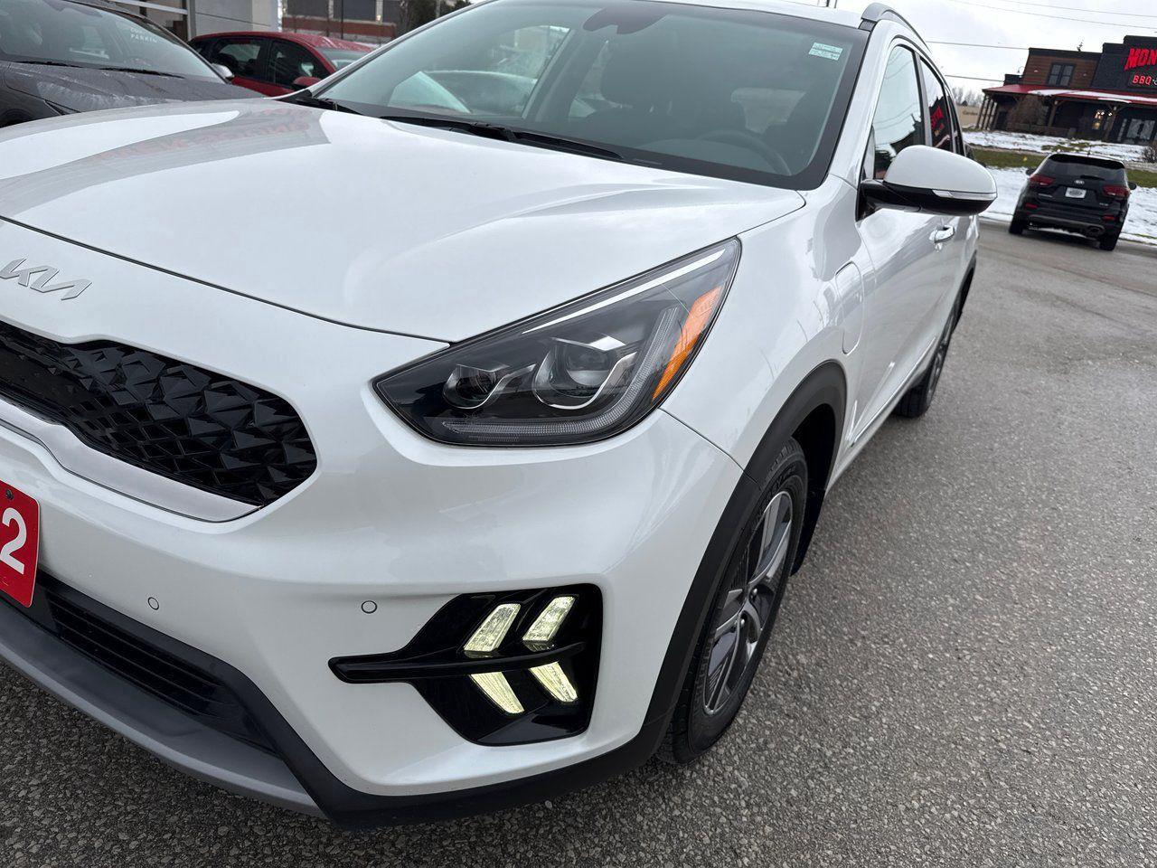 2022 Kia NIRO PLUG-IN Hybrid SX TOURING Photo