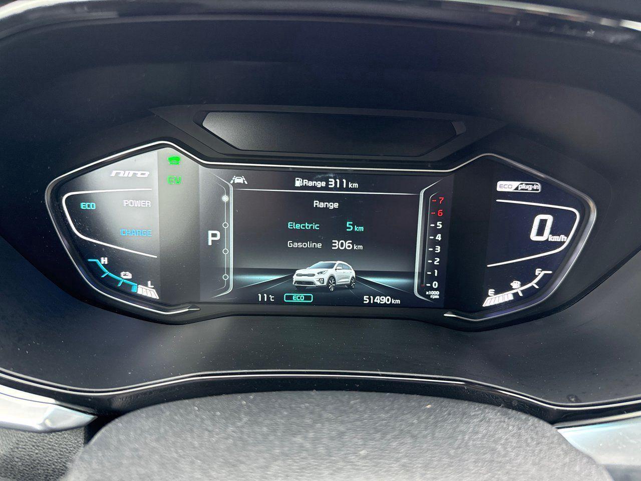 2022 Kia NIRO PLUG-IN Hybrid SX TOURING Photo