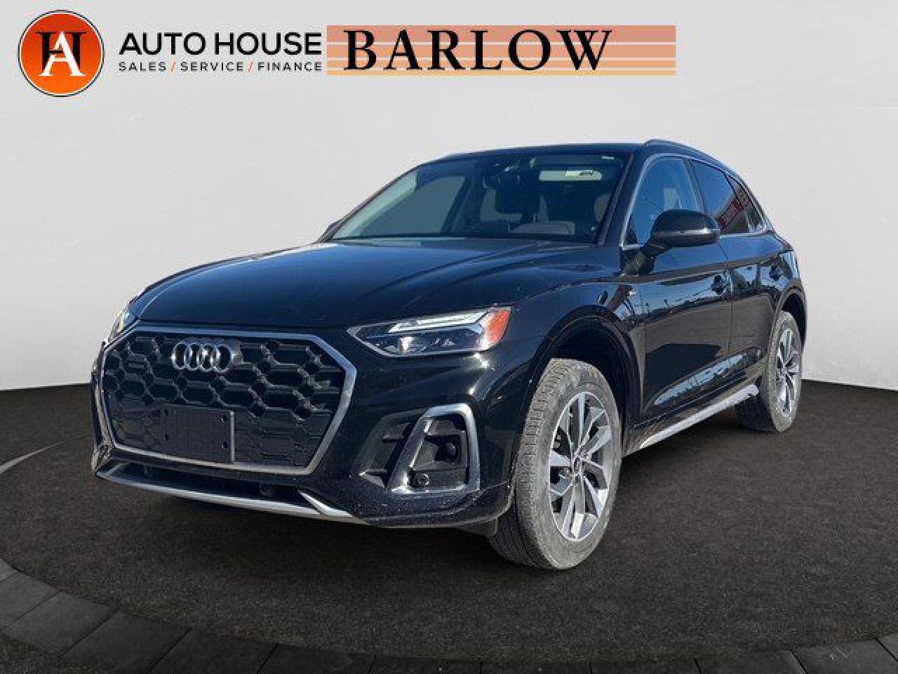 Used 2023 Audi Q5 Progressiv | PARK ASSIST | PANO ROOF | NAVIGATION | CARPLAY for sale in Calgary, AB