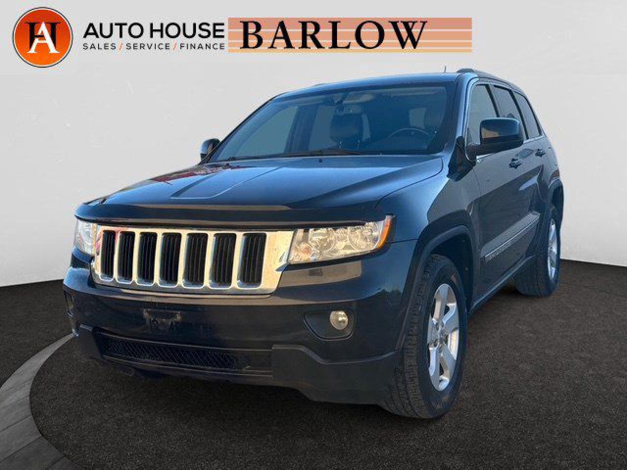 Used 2011 Jeep Grand Cherokee Laredo | HEATED LEATHER SEATS | REMOTE START | BACK UP CAMERA for sale in Calgary, AB