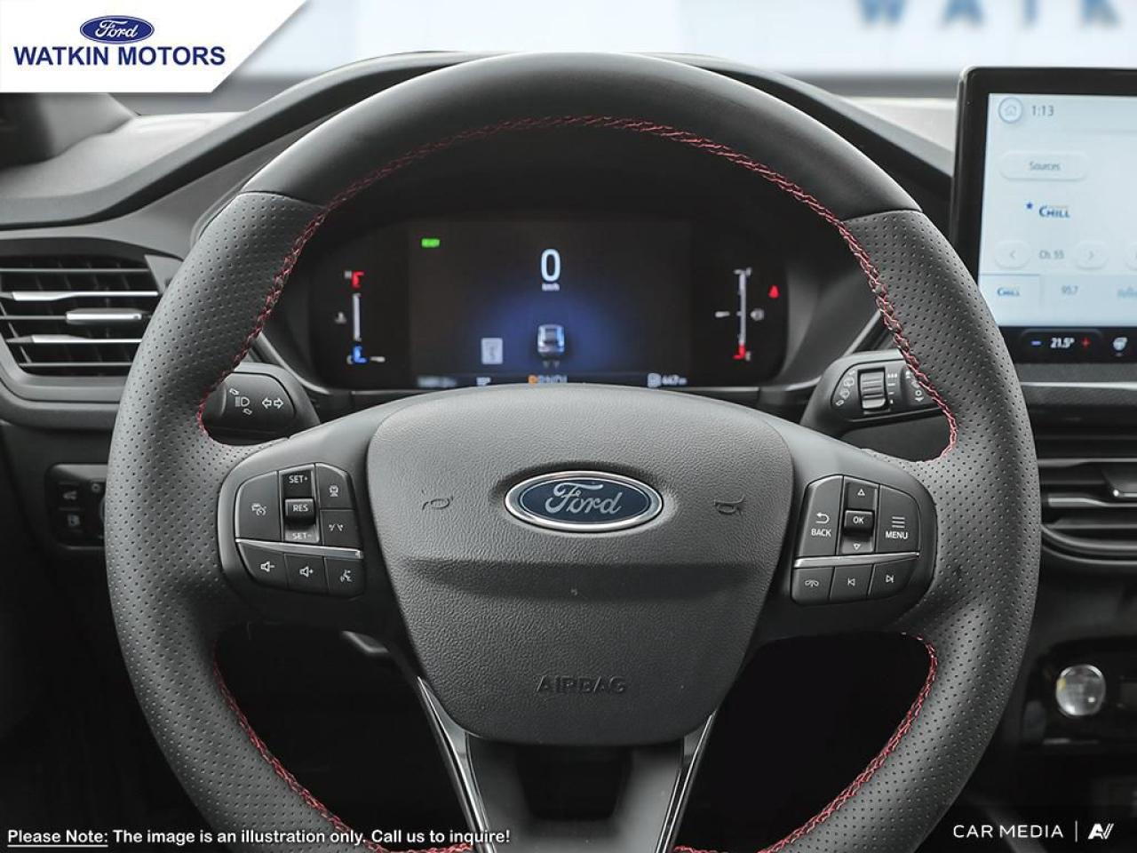 2025 Ford Escape ST-Line Select Photo9