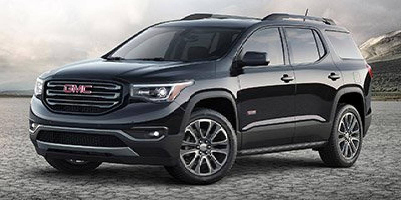 Used 2017 GMC Acadia SLE for sale in Kingston, ON