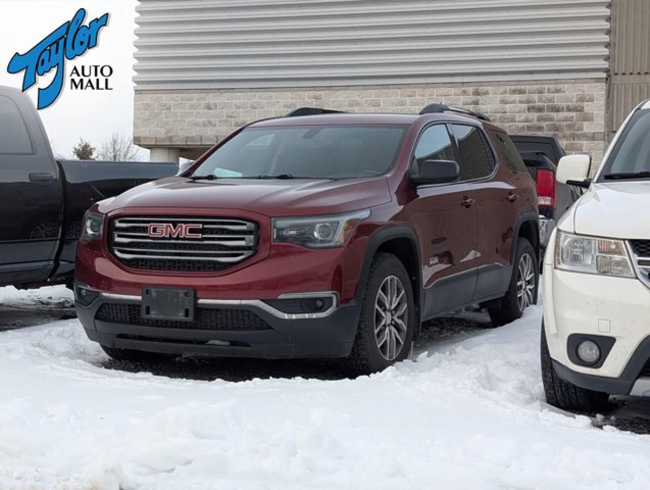 Used 2017 GMC Acadia SLE-  Touch Screen - $161 B/W for sale in Kingston, ON