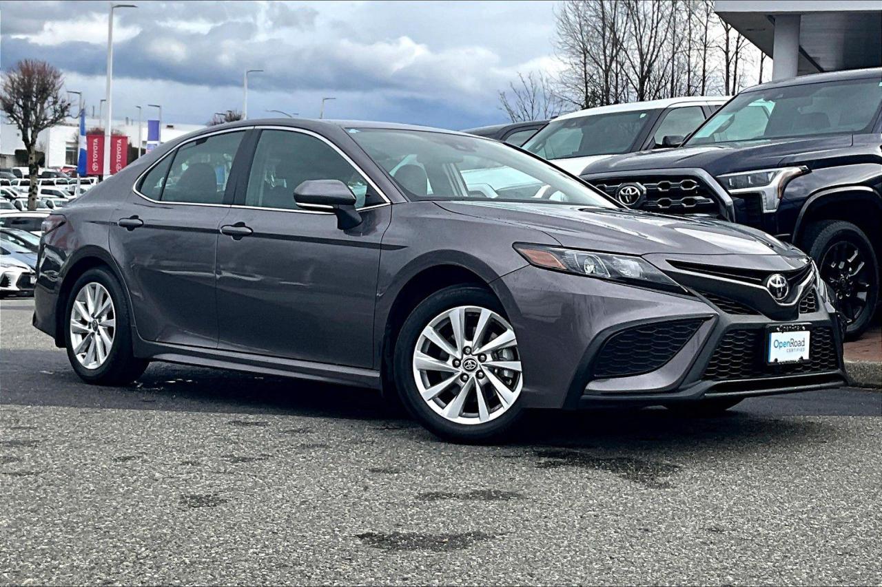 Used 2024 Toyota Camry SE for sale in Abbotsford, BC