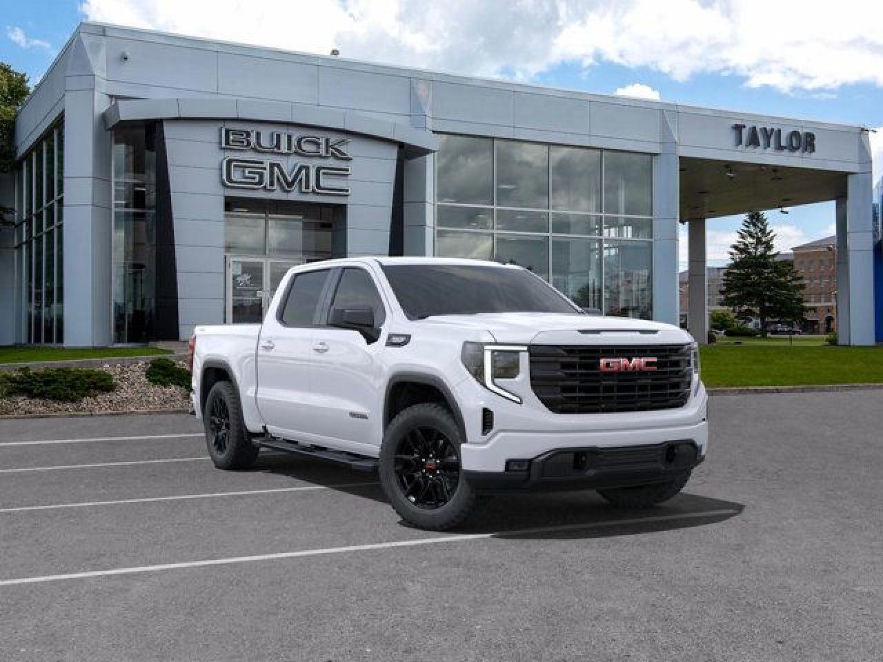 New 2025 GMC Sierra 1500 Elevation-  Heated Seats for sale in Kingston, ON