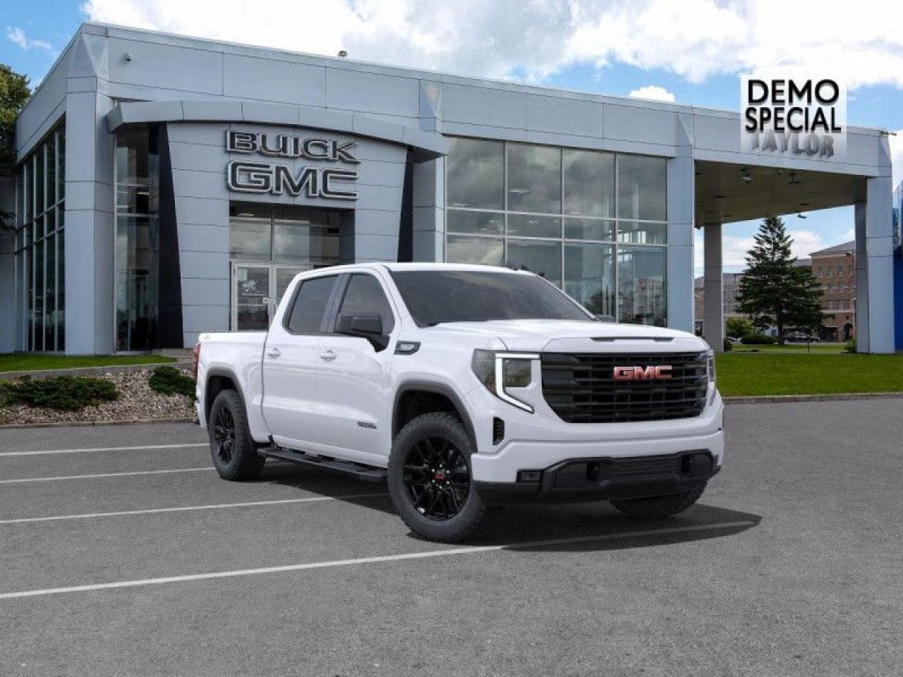 New 2025 GMC Sierra 1500 ELEVATION for sale in Kingston, ON