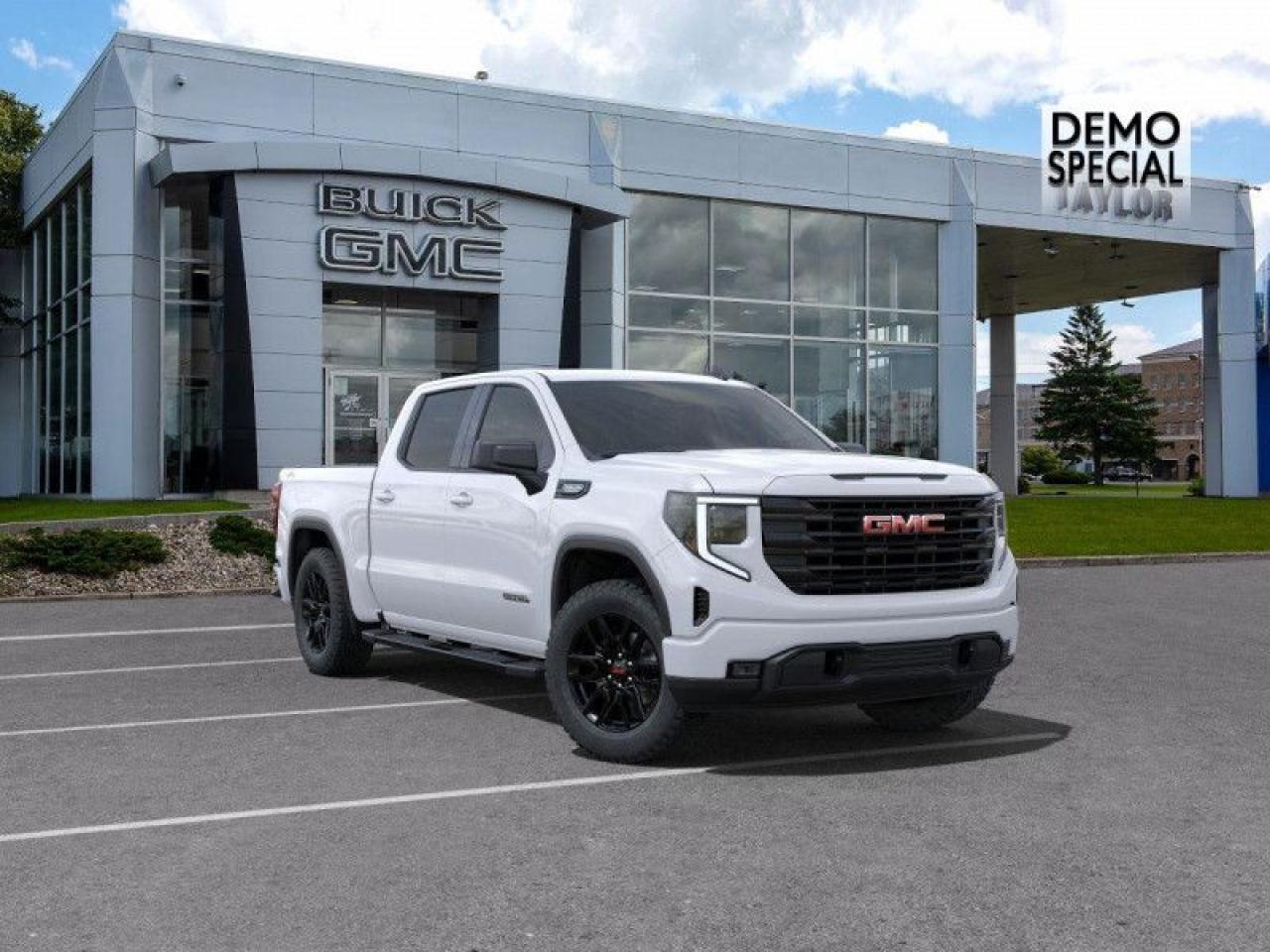 New 2025 GMC Sierra 1500 ELEVATION for sale in Kingston, ON