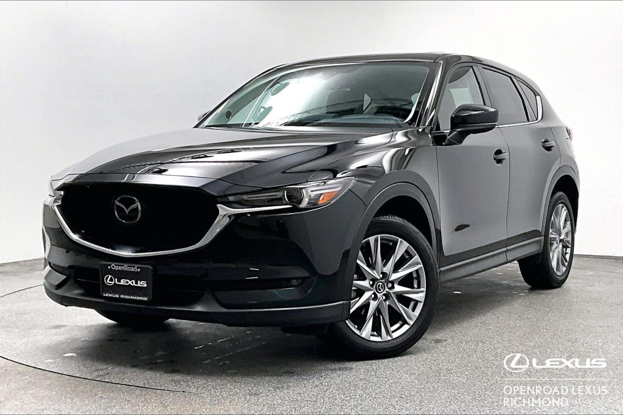 Used 2021 Mazda CX-5 GT AWD 2.5L I4 CD at (2) for sale in Richmond, BC