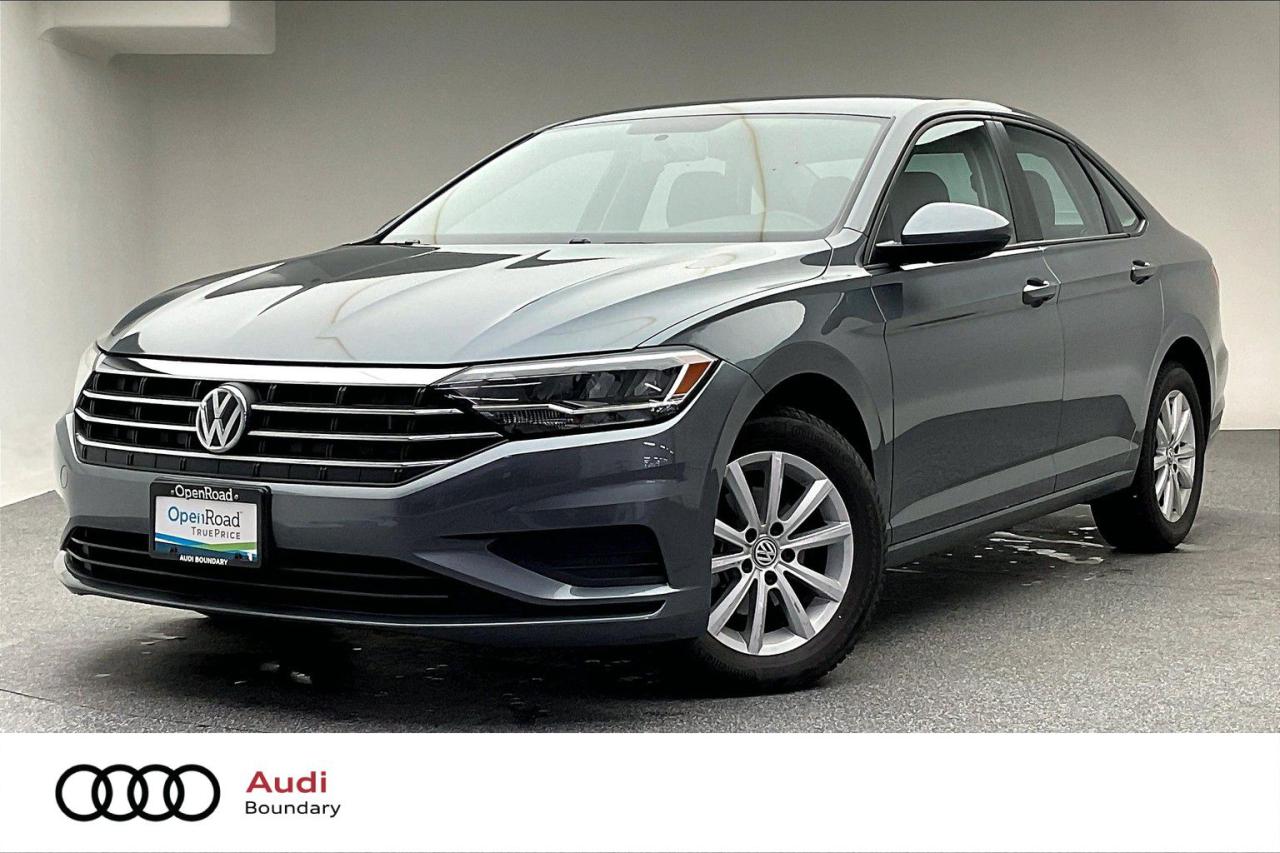 Used 2021 Volkswagen Jetta Comfortline 1.4t 8sp at w/Tip for sale in Burnaby, BC