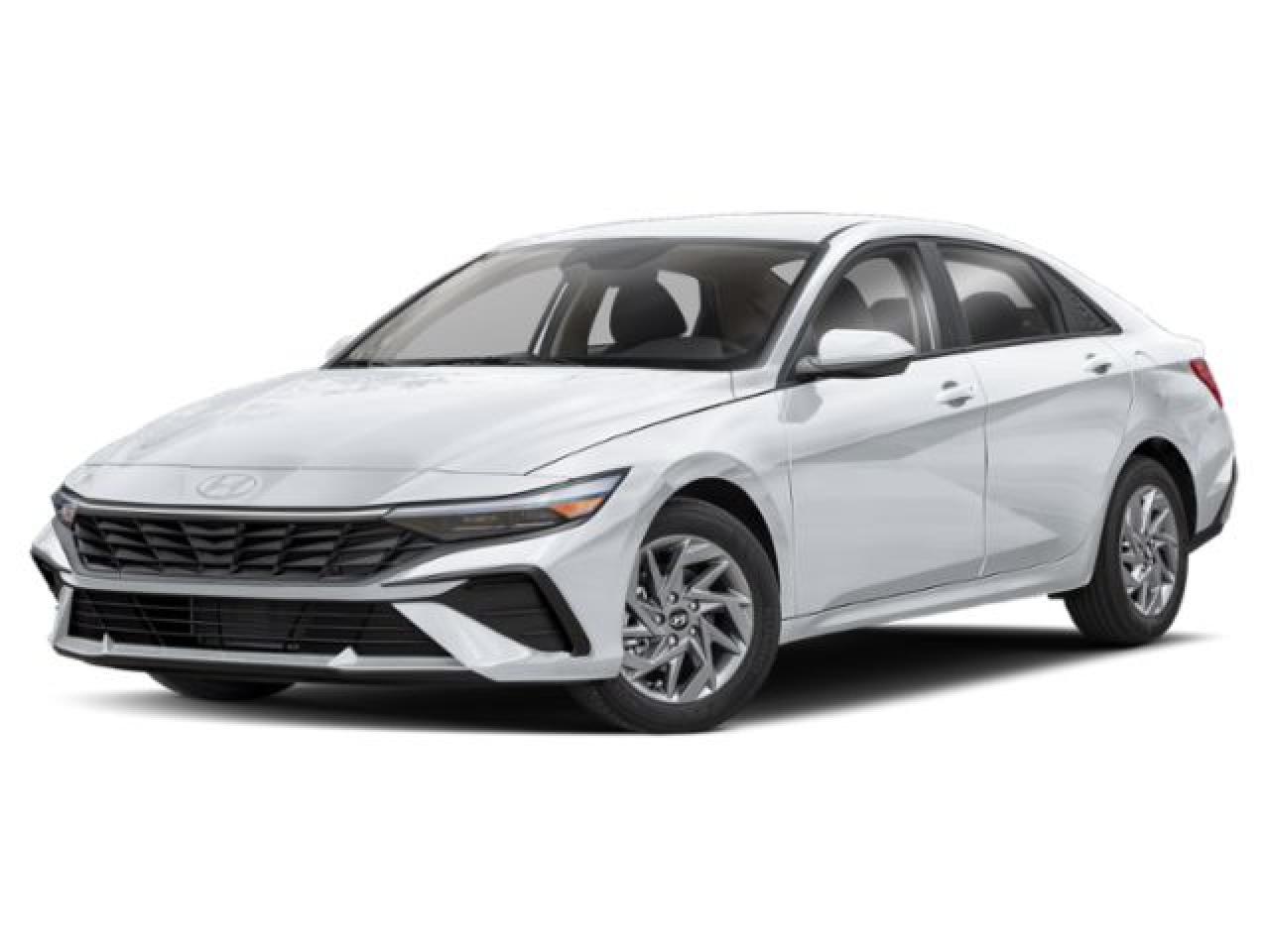 New 2025 Hyundai Elantra Preferred for sale in Calgary, AB