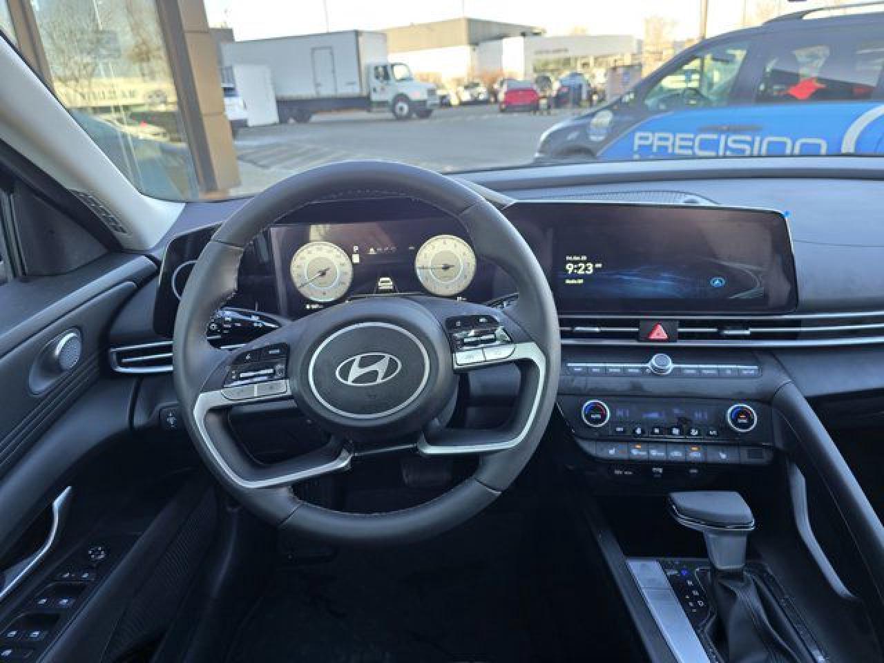 New 2025 Hyundai Elantra Preferred for sale in Calgary, AB