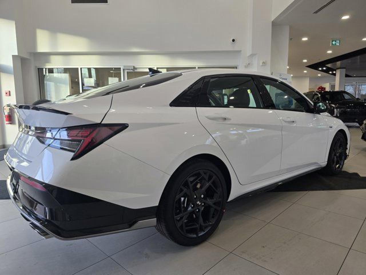 New 2025 Hyundai Elantra N Line Ultimate for sale in Calgary, AB