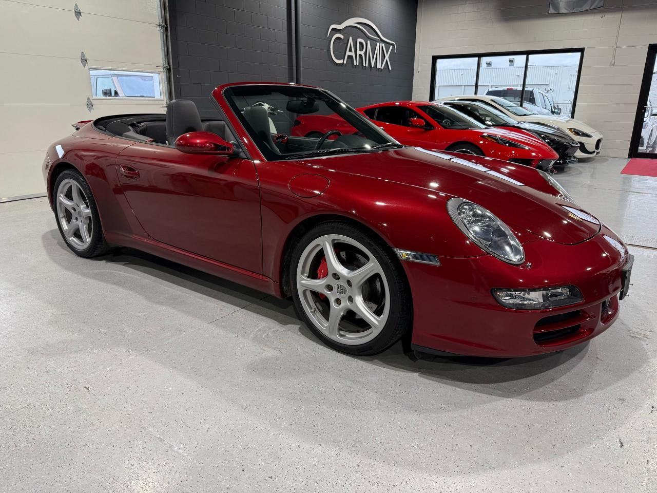 2008 Porsche 911 Carrera S - Photo #1