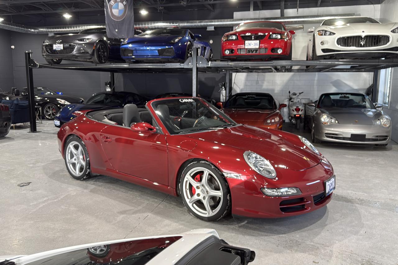 2008 Porsche 911 Carrera S - Photo #2