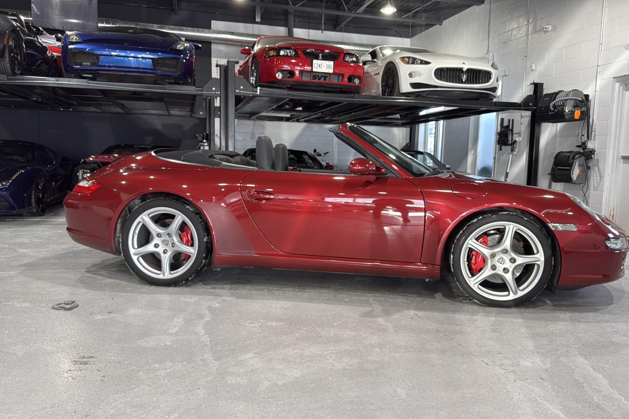 2008 Porsche 911 Carrera S - Photo #3