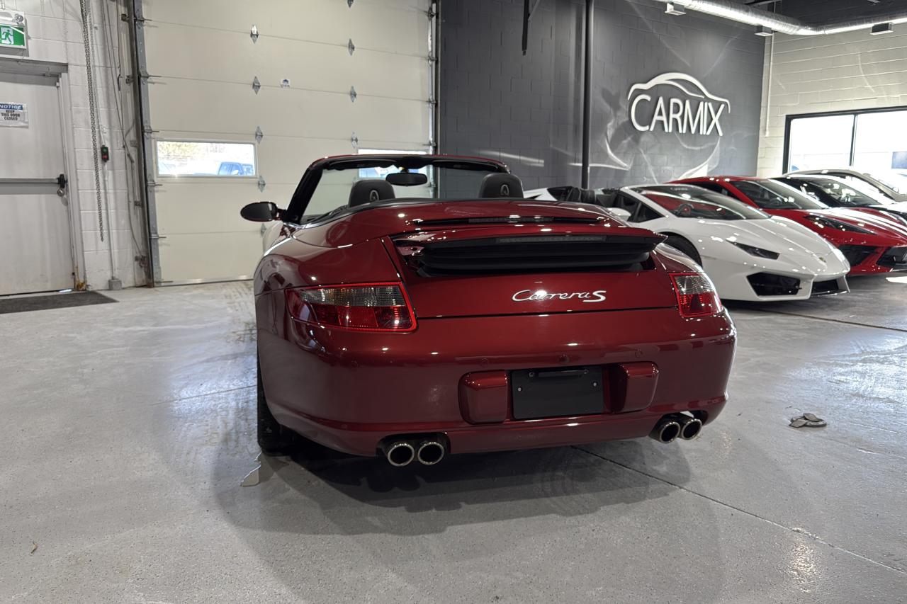 2008 Porsche 911 Carrera S Photo3