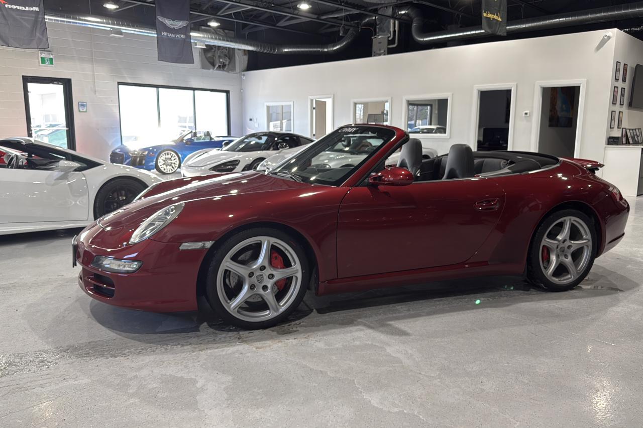 2008 Porsche 911 Carrera S Photo4