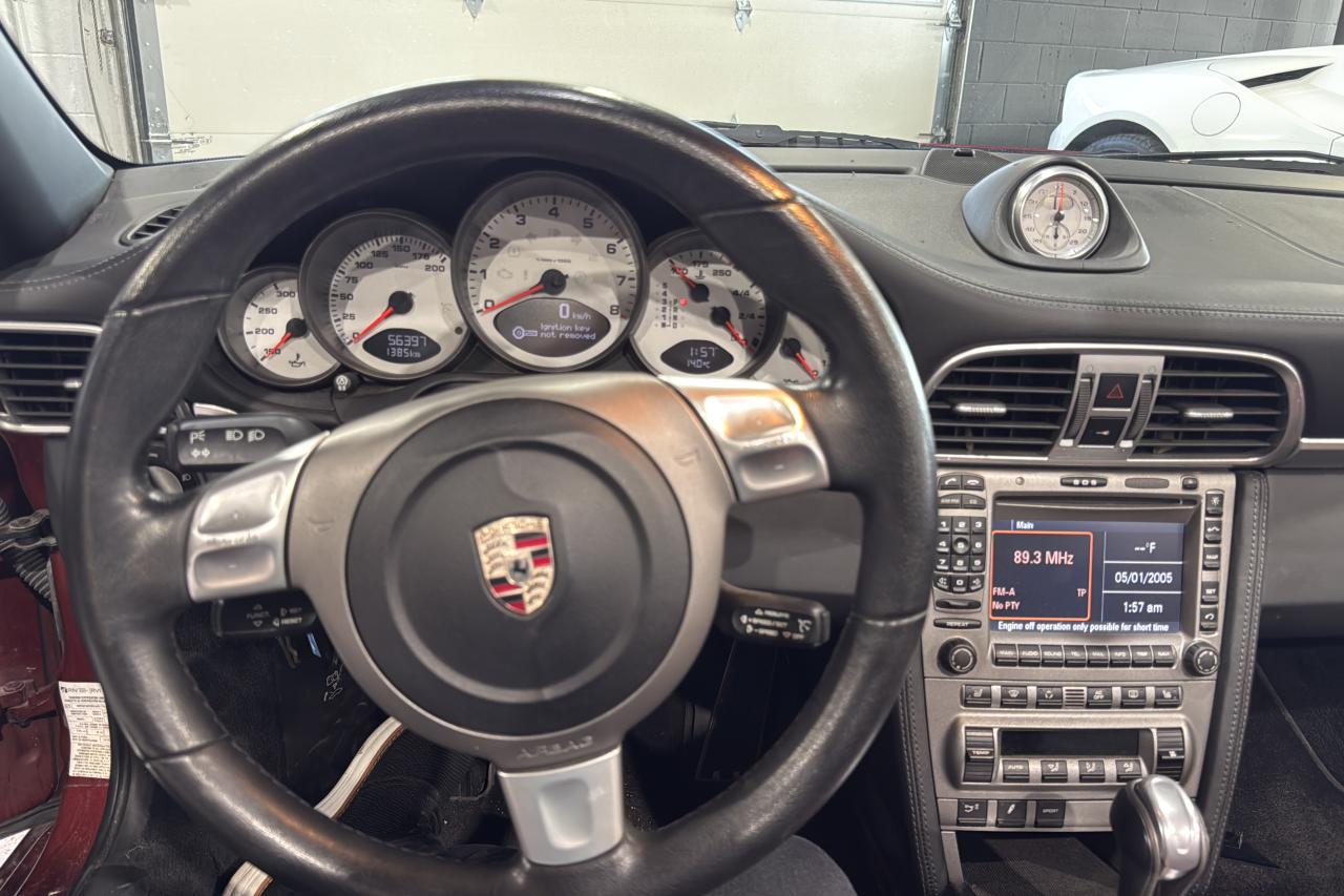 2008 Porsche 911 Carrera S - Photo #8