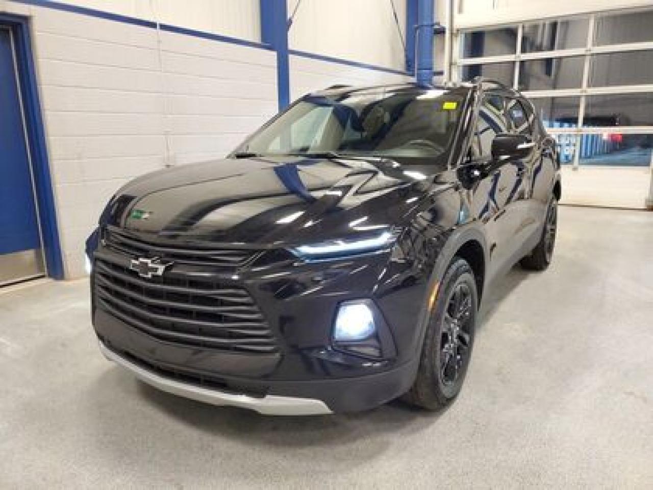 Used 2021 Chevrolet Blazer LT for sale in Moose Jaw, SK