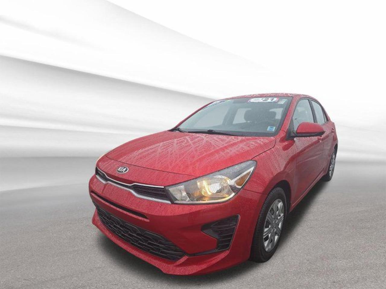 Used 2021 Kia Rio 5-Door LX+ - AUTO, HEATED SEATS, BLUETOOTH, BACK UP CAM, POWER EQUIPMENT, A/C for sale in Halifax, NS