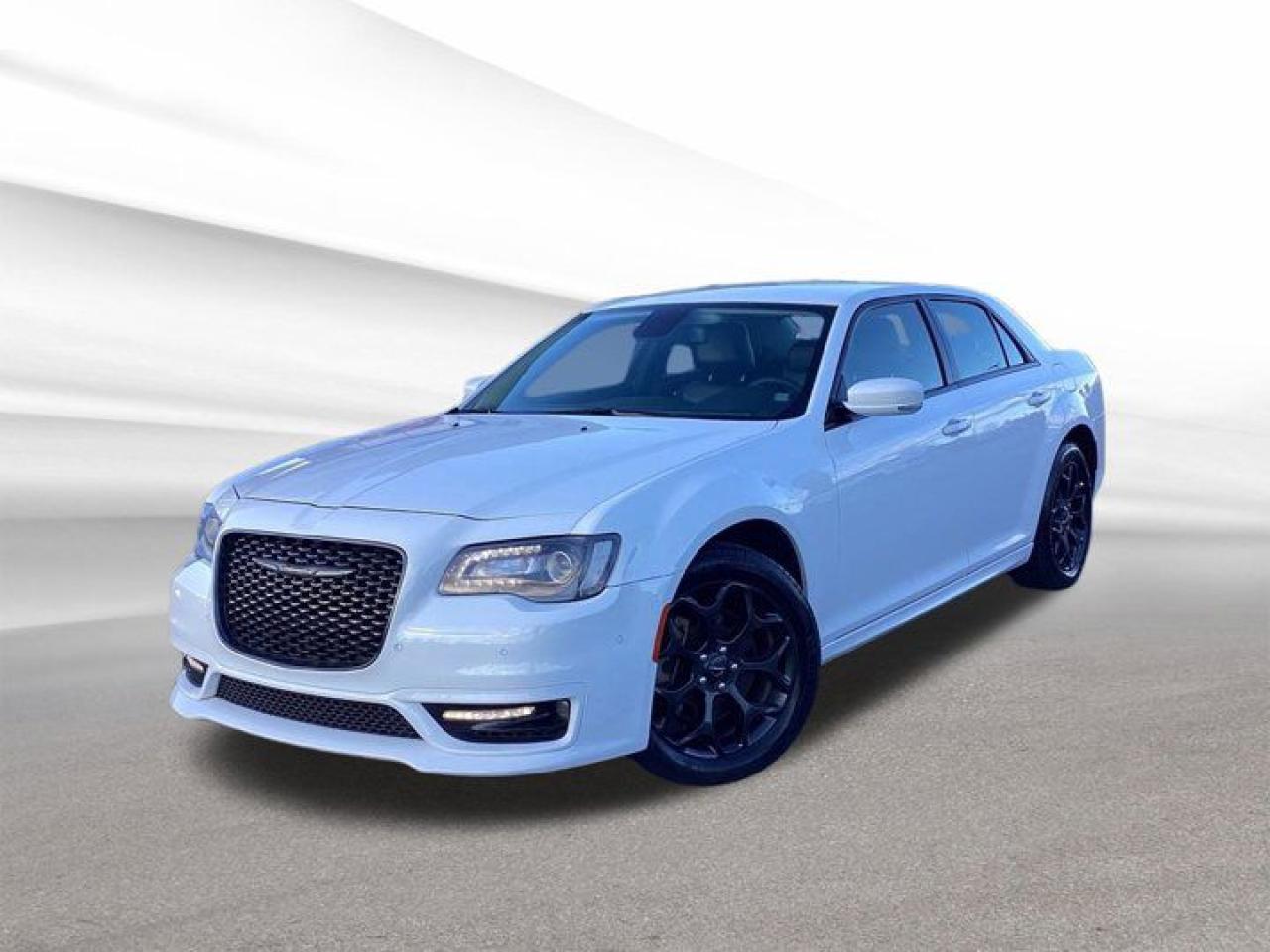 Used 2022 Chrysler 300 300 Touring L - AWD, NAV, HEATED LEATHER SEATS, 8.4