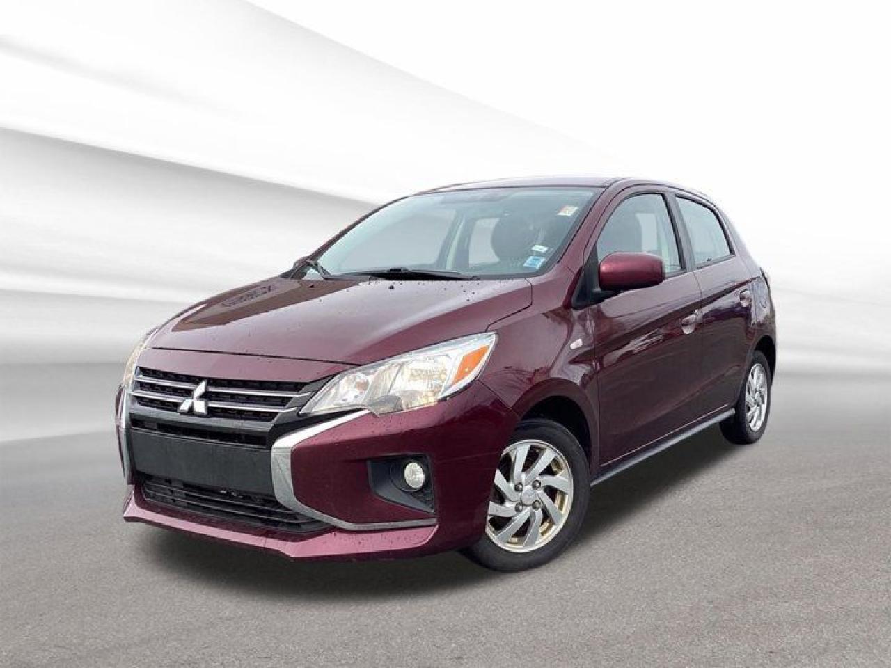 Used 2022 Mitsubishi Mirage SE - AUTOMATIC, BACK UP CAM, POWER EQUIPMENT, ALLOYS for sale in Halifax, NS