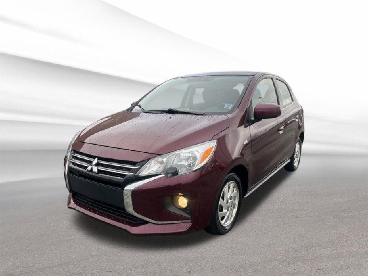 Used 2022 Mitsubishi Mirage SE - AUTOMATIC, BACK UP CAM, POWER EQUIPMENT, ALLOYS for sale in Halifax, NS