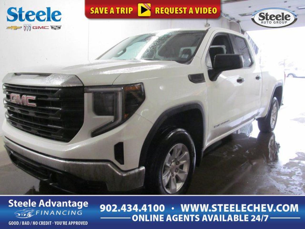 Used 2022 GMC Sierra 1500 PRO for sale in Dartmouth, NS