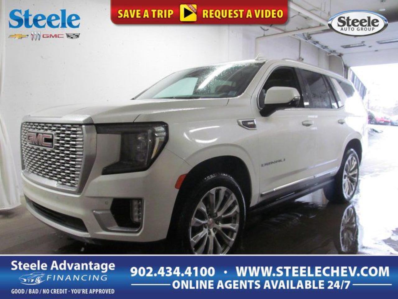 Used 2023 GMC Yukon Denali for sale in Dartmouth, NS