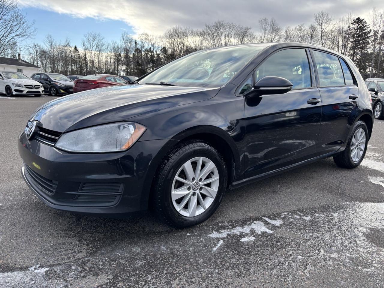 Used 2016 Volkswagen Golf TSI S 5M W/SUNROOF for sale in Truro, NS