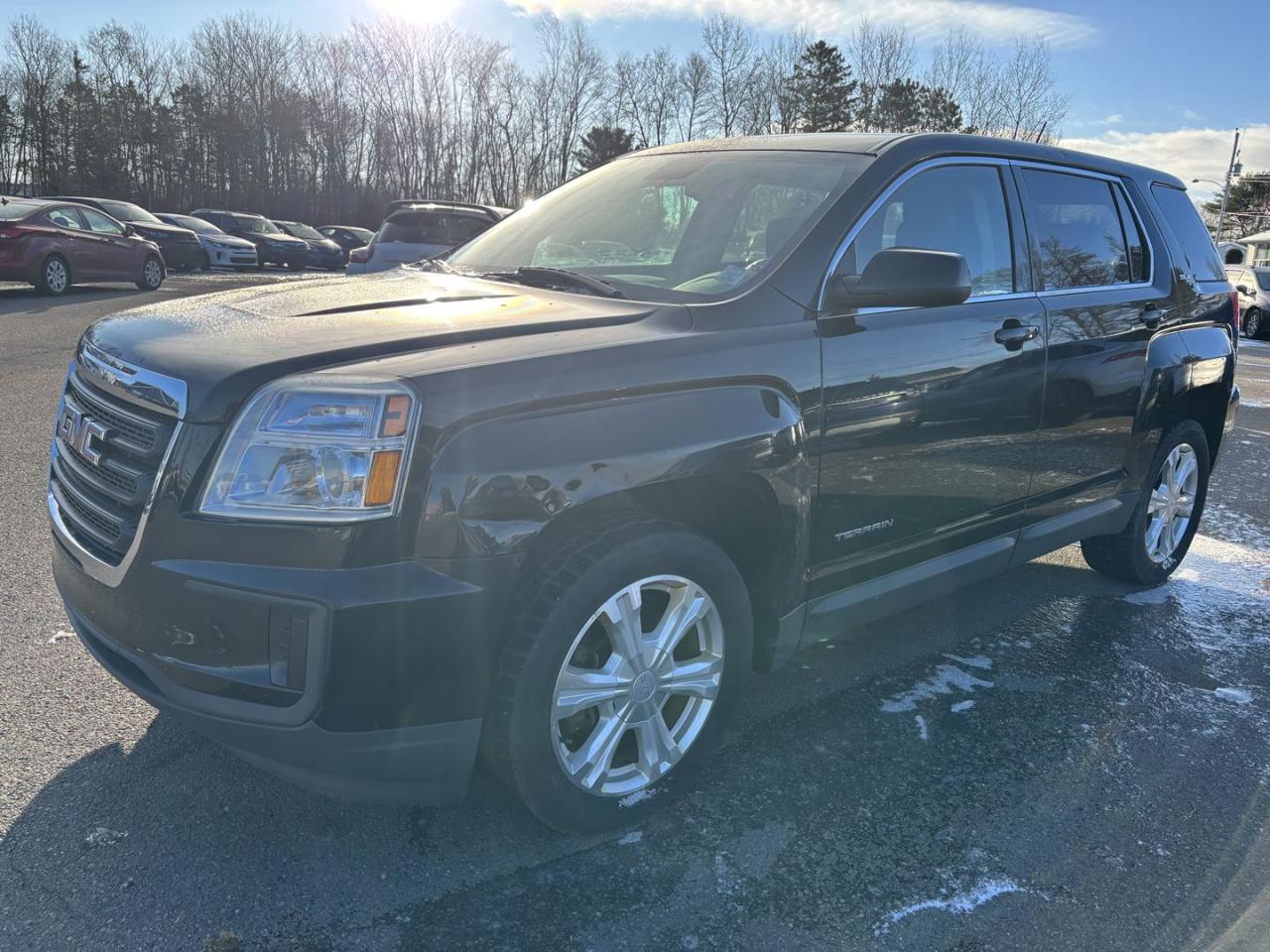 Used 2017 GMC Terrain SLE1 FWD for sale in Truro, NS